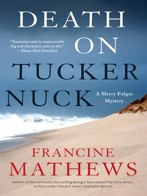 cover image of Death on Tuckernuck